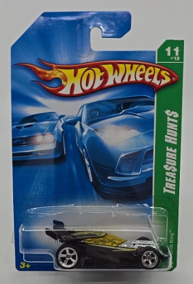 Hot Wheels 2008 Super Treasure Hunt Drift King #171/196 with Protector