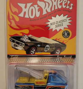 2003 Hot Wheels RLC Redline Club Real Riders Series 3 Red w/Flames Scorchin Scooter
