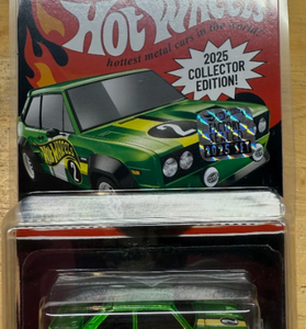2025 RLC Hot Wheels Factory Set FIAT 131 ABARTH Collector Edition