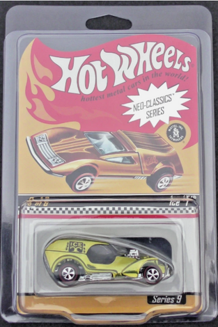 2009 Hot Wheels RLC Neo Classics Series 9 Ice T