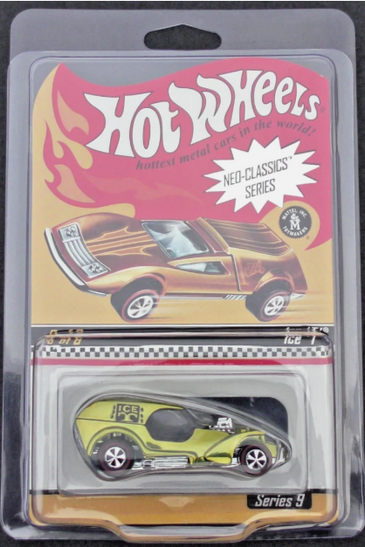 2009 Hot Wheels RLC Neo Classics Series 9 Ice T