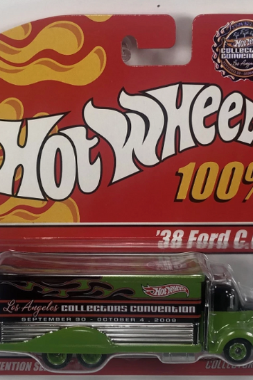 Hot Wheels RLC 23rd Collectors Convention 38 Ford COE