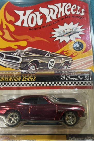 Hot Wheels 16th Annual Collector’s Convention Car 