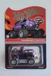 HOT WHEELS RLC PURPLE VOLKSWAGEN T1 ROCKSTER #10979