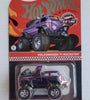 HOT WHEELS RLC PURPLE VOLKSWAGEN T1 ROCKSTER #10979