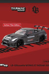 Tarmac Works 1:43 LB-Silhouette WORKS GT NISSAN 35GT-RR – Full Carbon – Hobby43