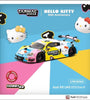 Tarmac Works 1:43 Audi R8 LMS GT3 Evo II Macau GT Cup – FIA GT World Cup 2023 –HELLO KITTY