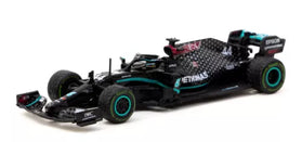 Tarmac Works Mercedes-AMG F1 W12 E Performance Turkish GP 2021 V. Bottas 1/64
