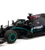 Tarmac Works Mercedes-AMG F1 W12 E Performance Turkish GP 2021 V. Bottas 1/64