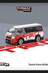 Tarmac Works 1:64 Toyota Hiace Widebody TRD – Hobby64