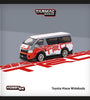 Tarmac Works 1:64 Toyota Hiace Widebody TRD – Hobby64