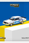 Tarmac Works 1:64 Volvo 240 Turbo ETCC Zolder 1984 Winner Ulf Granberg / Robert L. Kvist