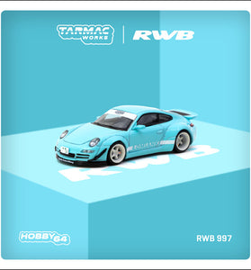 Tarmac Works 1:64 RWB 997 Lomianki – Hobby64