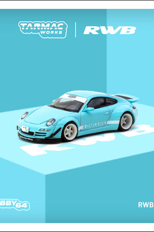 Tarmac Works 1:64 RWB 997 Lomianki – Hobby64