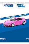 Tarmac Works 1:64 RWB 997 Toyo Tires – Pink – Hobby64