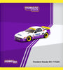 Tarmac Works 1:64 Pandem Mazda RX-7 FC3S- White Purple – Hobby64