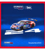 Tarmac Works 1:64 Porsche 911 GT3 R DTM 2023 Ayhancan Güven #24