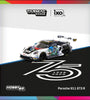 Tarmac Works 1:64 Porsche 911 GT3 R DTM 2023 Ayhancan Güven – White – Hobby64