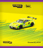Tarmac Works 1:64 Porsche 911 GT3 R – Yellow – Hobby64