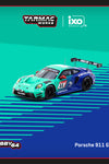 Tarmac Works 1:64 Porsche 911 GT3 R #44 Nurburgring 24h 2023 J. Eriksson / T. Heinemann / N. Menzel / M. Ragginger