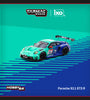 Tarmac Works 1:64 Porsche 911 GT3 R #44 Nurburgring 24h 2023 J. Eriksson / T. Heinemann / N. Menzel / M. Ragginger