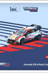 Tarmac Works 1:64 Hyundai i20 N Rally1 Hybrid Rallye Monte-Carlo 2024 Winner Thierry Neuville / Martijn Wydaeghe – Hobby64