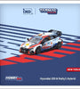 Tarmac Works 1:64 Hyundai i20 N Rally1 Hybrid Rallye Monte-Carlo 2024 Winner Thierry Neuville / Martijn Wydaeghe – Hobby64