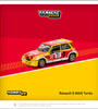 Tarmac Works 1:64 Renault 5 MAXI Turbo Tour de Corse – Rallye de France 1985 Didier Auriol / Bernard Occelli