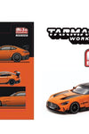 Tarmac Works 1:64 Mercedes-Benz AMG GT Black Series – Orange – Global64 – Mijo Exclusives