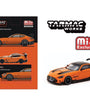 Tarmac Works 1:64 Mercedes-Benz AMG GT Black Series – Orange – Global64 – Mijo Exclusives