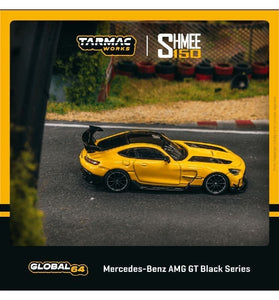 Tarmac Works 1:64 Mercedes-Benz AMG GT Black Series SHMEE150 – Global64