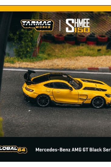 Tarmac Works 1:64 Mercedes-Benz AMG GT Black Series SHMEE150 – Global64
