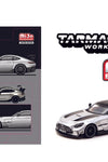 Tarmac Works 1:64 Mercedes-Benz AMG GT Black Series – Silver- Global64 – Mijo Exclusives