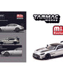 Tarmac Works 1:64 Mercedes-Benz AMG GT Black Series – Silver- Global64 – Mijo Exclusives