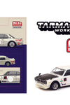 Tarmac Works 1:64 Nissan Skyline 2000 GT-R (KPGC10) Lamley Special Edition – White – Global64