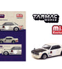 Tarmac Works 1:64 Nissan Skyline 2000 GT-R (KPGC10) Lamley Special Edition – White – Global64