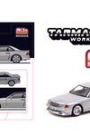 Tarmac Works 1:64 Mercedes-Benz SL 500 Koenig Specials – Silver- Global64 – Mijo Exclusives