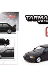 Tarmac Works 1:64 Mitsubishi Lancer GSR Evolution III- Black – Global64 – Mijo Exclusives