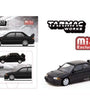 Tarmac Works 1:64 Mitsubishi Lancer GSR Evolution III- Black – Global64 – Mijo Exclusives