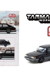 Tarmac Works 1:64 Saab 900 Turbo – Black – MiJo Exclusives