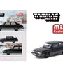 Tarmac Works 1:64 Saab 900 Turbo – Black – MiJo Exclusives