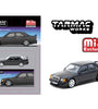 Tarmac Works 1:64 Mercedes-Benz 190 E 2.5-16 EVO 1 – Black – Global64 MiJo Exclusives Limited Edition