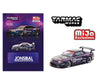 Tarmac Works 1:64 Nissan Skyline (R32) Widebody Jonsibal – Midnight purple- MiJo Exclusives