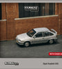 Tarmac Works 1:64 Opel Kadett GSi – Silver – Global64