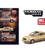 Tarmac Works 1:64 Lexus LS400 – Champagne Beige Metallic – Global64
