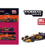 Tarmac Works 1:64 McLaren MCL36 Japanese Grand Prix 2022 Daniel Ricciardo – MiJo Exclusives