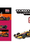 Tarmac Works 1:64 McLaren MCL36 Japanese Grand Prix 2022 Lando Norris – MiJo Exclusives