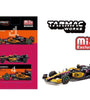 Tarmac Works 1:64 McLaren MCL36 Japanese Grand Prix 2022 Lando Norris – MiJo Exclusives