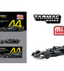 Tarmac Works 1:64 Mercedes-AMG F1 W14 E Performance – Hungarian Grand Prix 2023 Pole Position Lewis Hamilton #44 – ixo Models – MiJo Exclusives Limited Edition