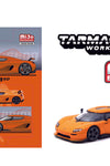 Tarmac Works 1:64 Koenigsegg CC850 – Orange- Global64 – Mijo Exclusives